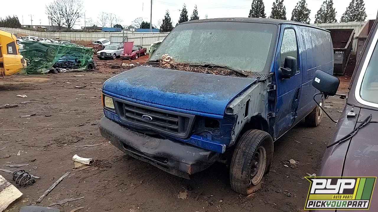 Photo of 2005 Ford E-250