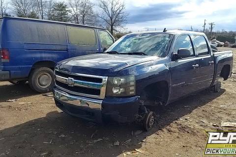 Photo of 2007 Chevrolet Silverado 1500