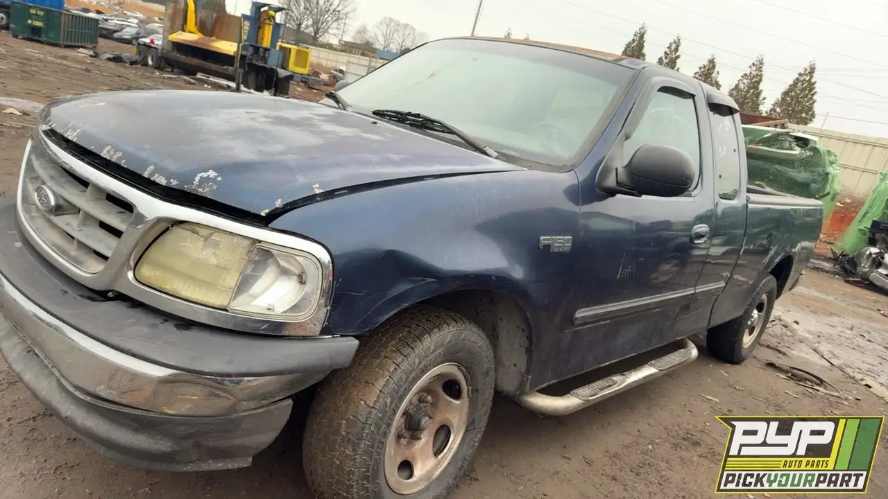Photo of 2003 Ford F-150