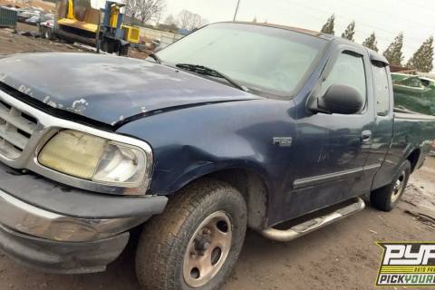 Photo of 2003 Ford F-150