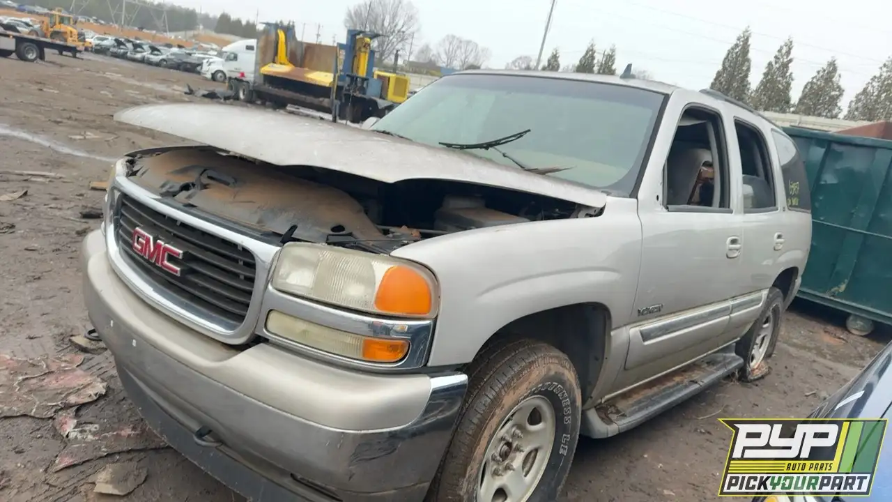 Photo of 2006 Gmc Yukon