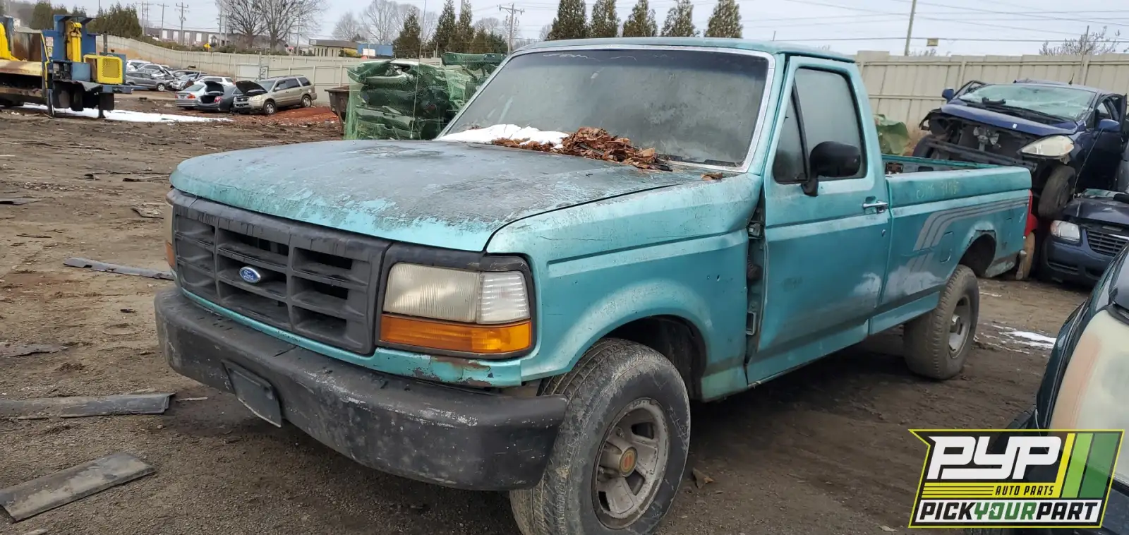 Photo of 1994 Ford F-150