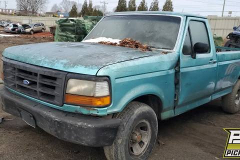 Photo of 1994 Ford F-150