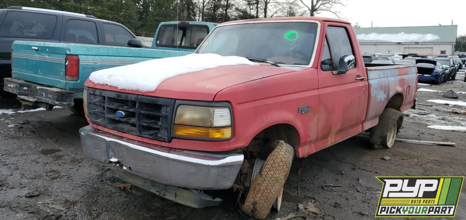 Photo of 1993 Ford F-150