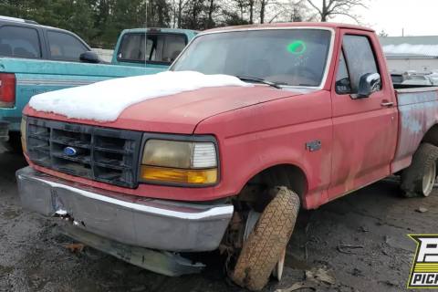 Photo of 1993 Ford F-150
