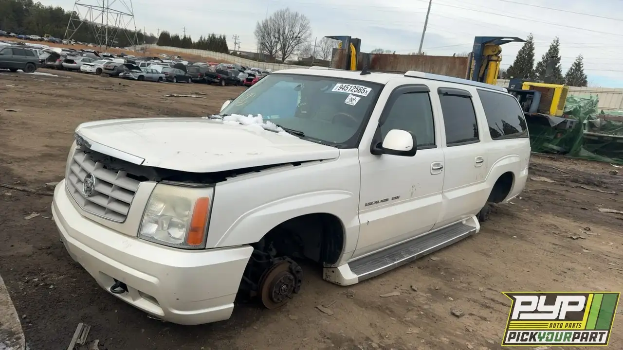Photo of 2006 Cadillac Escalade Esv
