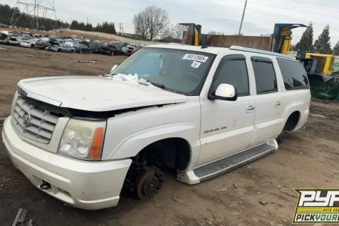 Photo of 2006 Cadillac Escalade Esv
