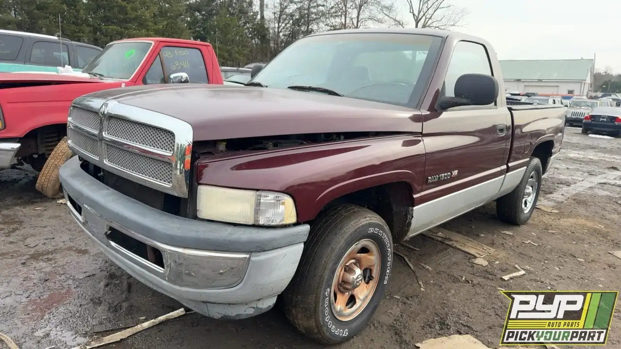 Photo of 2001 Dodge Ram 1500