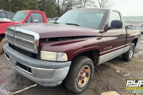 Photo of 2001 Dodge Ram 1500