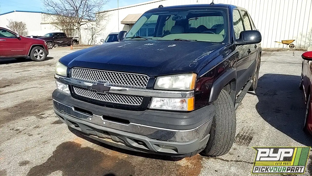 Photo of 2005 Chevrolet Avalanche 1500
