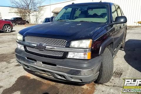 Photo of 2005 Chevrolet Avalanche 1500