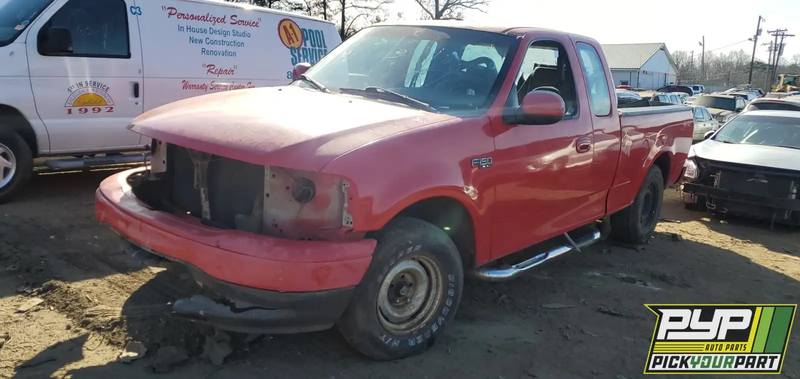 Photo of 1999 Ford F-150