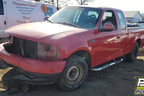 Photo of 1999 Ford F-150