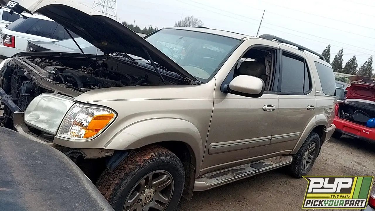 Photo of 2006 Toyota Sequoia