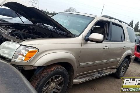 Photo of 2006 Toyota Sequoia