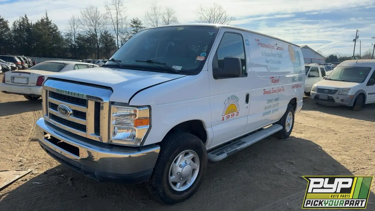 Photo of 2013 Ford E-250