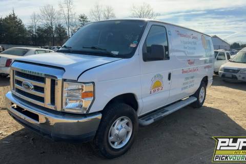 Photo of 2013 Ford E-250