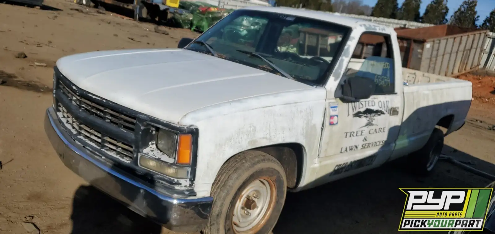 Photo of 1998 Chevrolet C1500