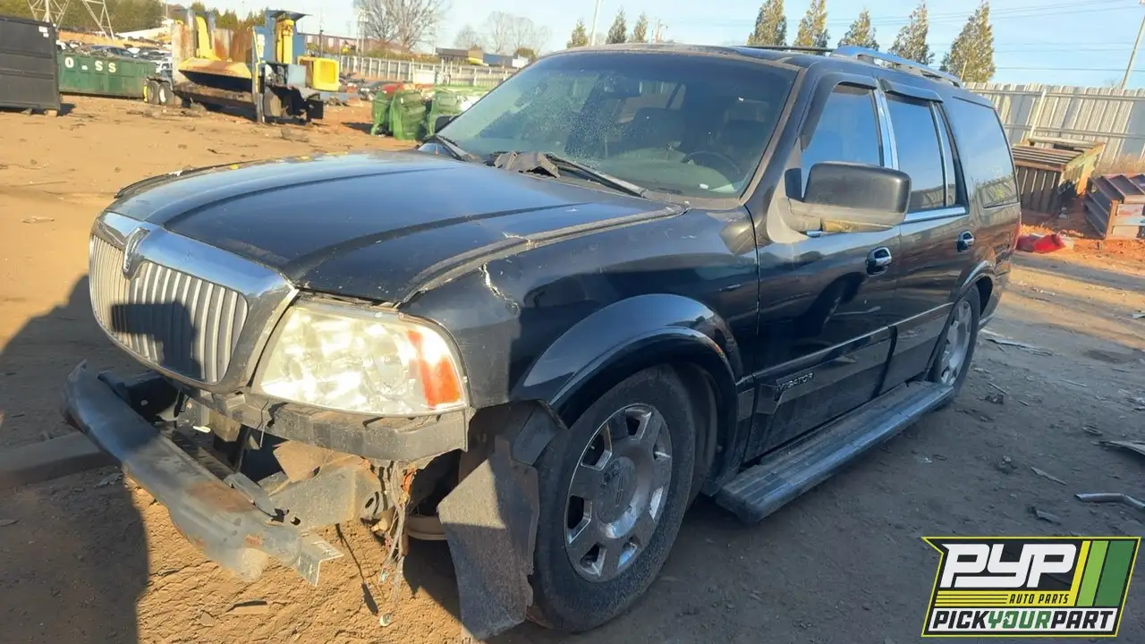Photo of 2006 Lincoln Navigator