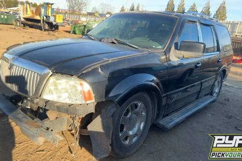 Photo of 2006 Lincoln Navigator