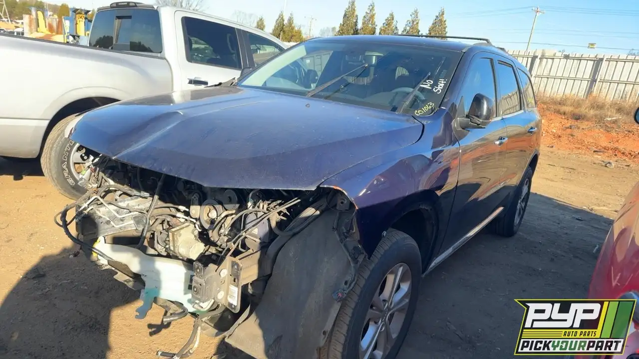 Photo of 2013 Dodge Durango