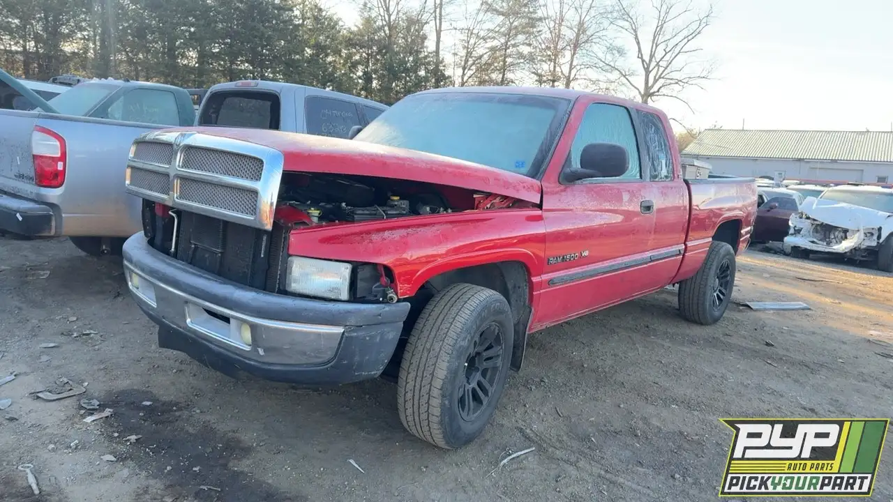 Photo of 2000 Dodge Ram 1500