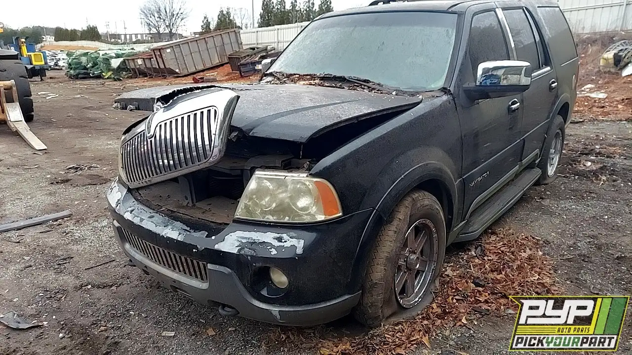 Photo of 2003 Lincoln Navigator