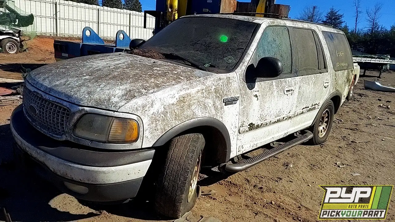 Photo of 2000 Ford Expedition