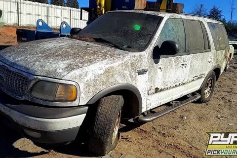 Photo of 2000 Ford Expedition