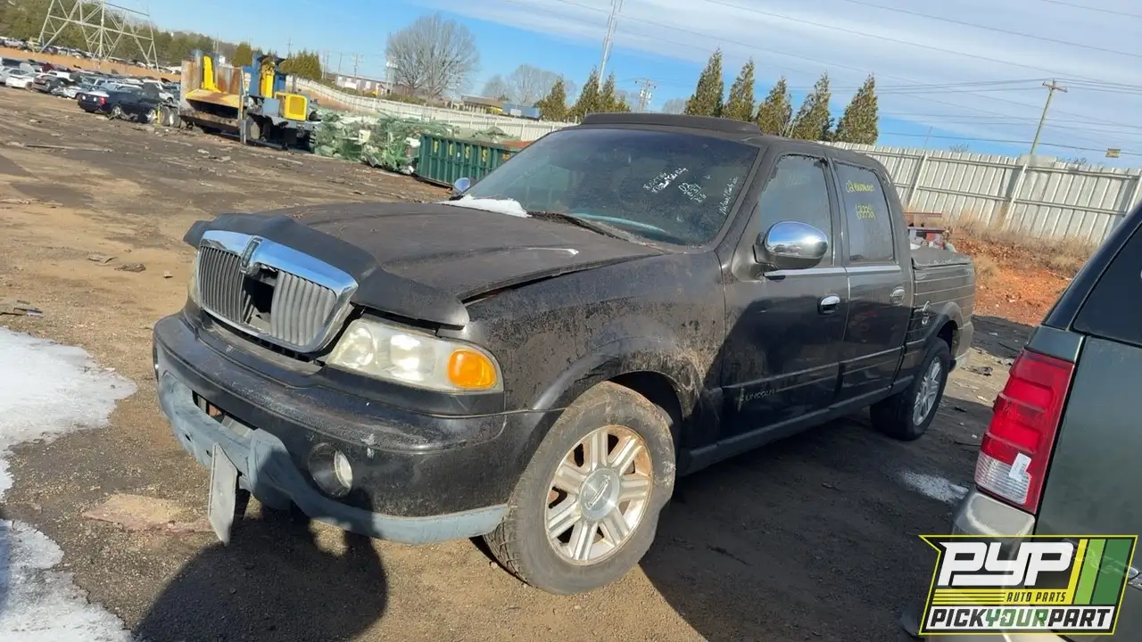 Photo of 2002 Lincoln Blackwood