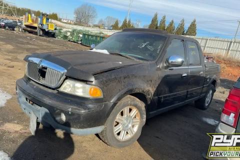 Photo of 2002 Lincoln Blackwood