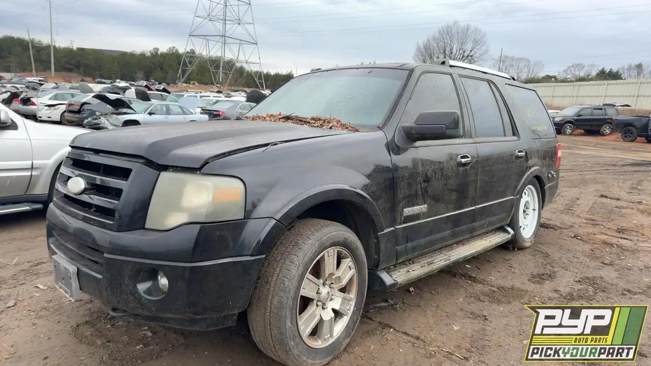 Photo of 2007 Ford Expedition