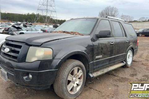 Photo of 2007 Ford Expedition