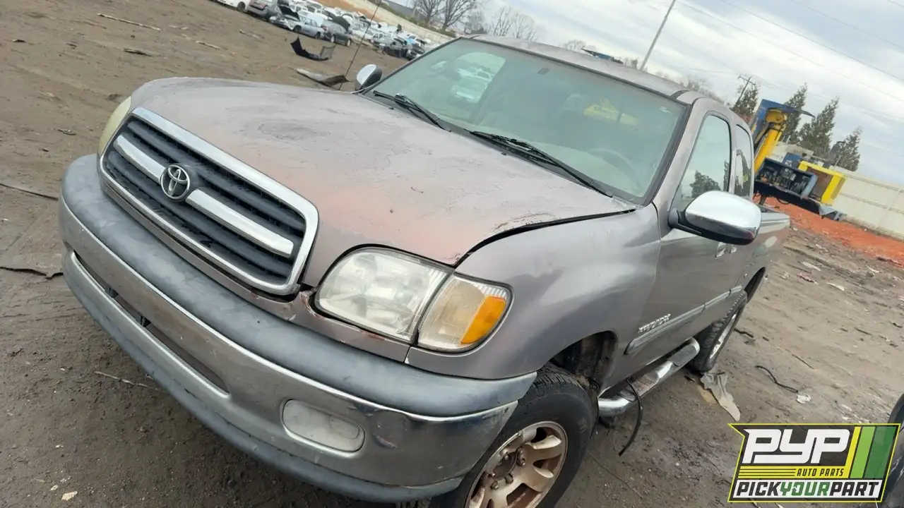 Photo of 2002 Toyota Tundra