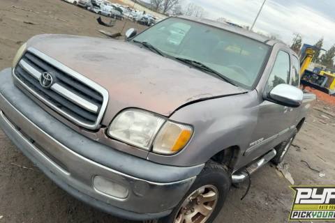 Photo of 2002 Toyota Tundra