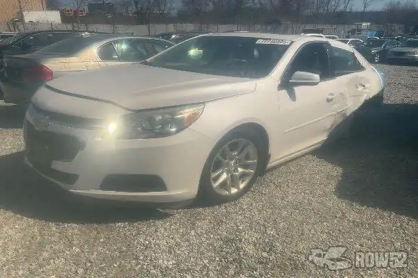 Photo of 2015 Chevrolet Malibu