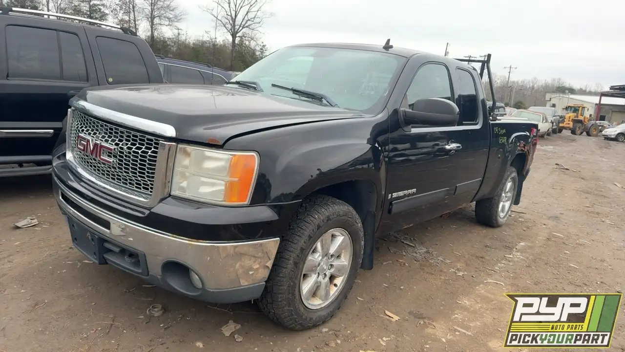 Photo of 2009 Gmc Sierra 1500