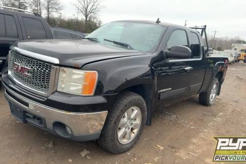 Photo of 2009 Gmc Sierra 1500