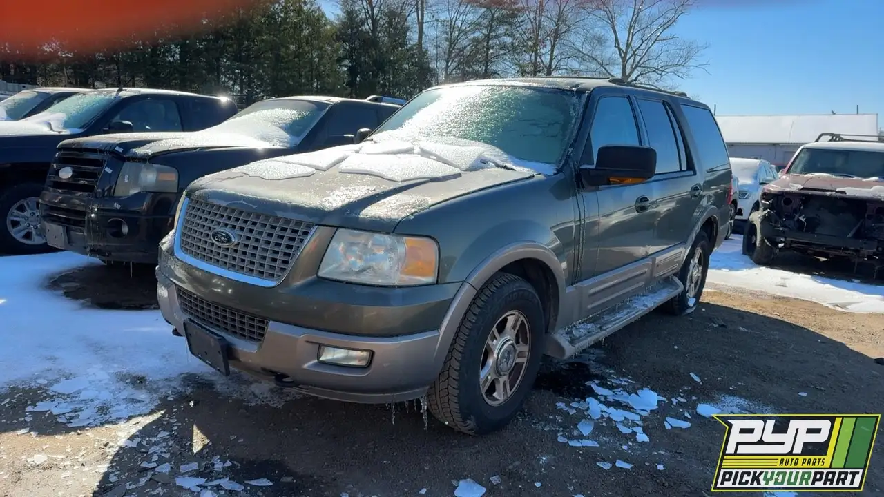 Photo of 2004 Ford Expedition
