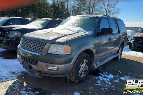 Photo of 2004 Ford Expedition