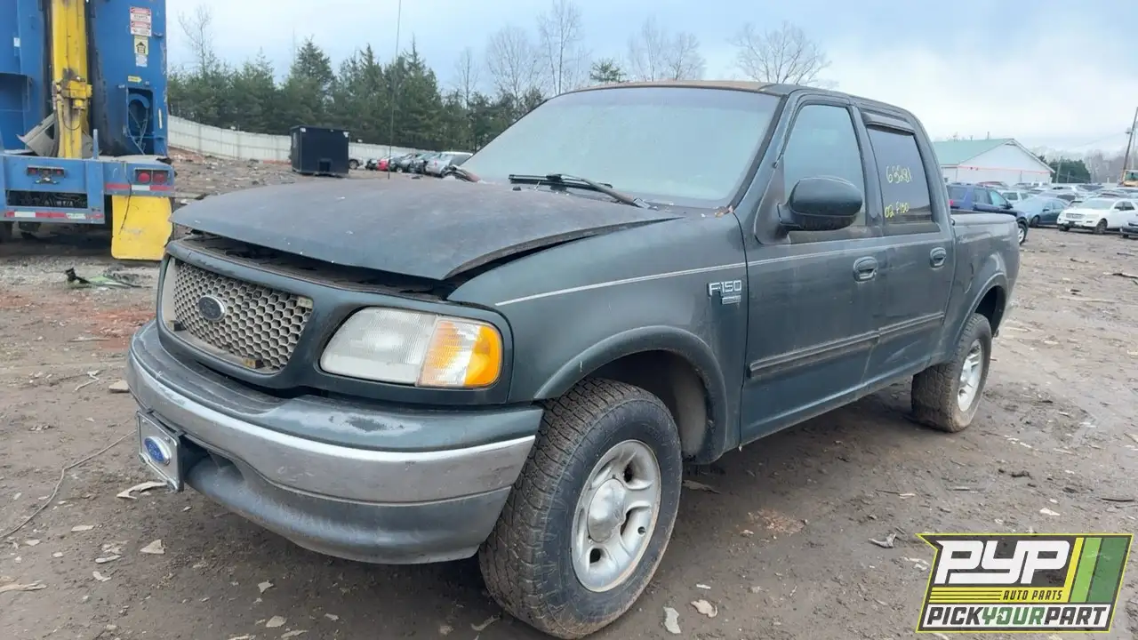 Photo of 2002 Ford F-150