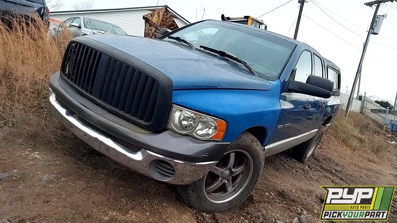 Photo of 2003 Dodge Ram 1500
