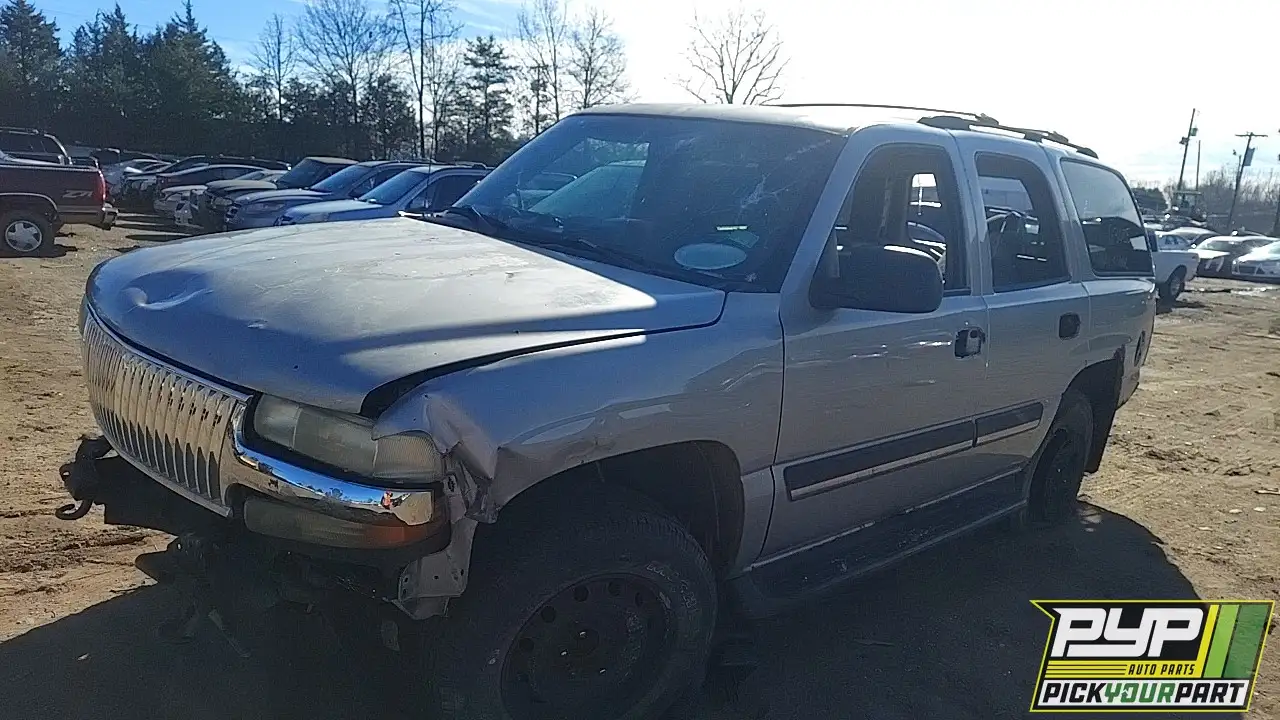 Photo of 2004 Chevrolet Tahoe