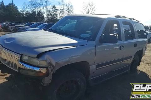Photo of 2004 Chevrolet Tahoe