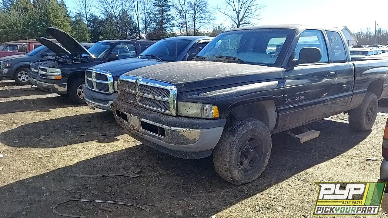 Photo of 2001 Dodge Ram 1500