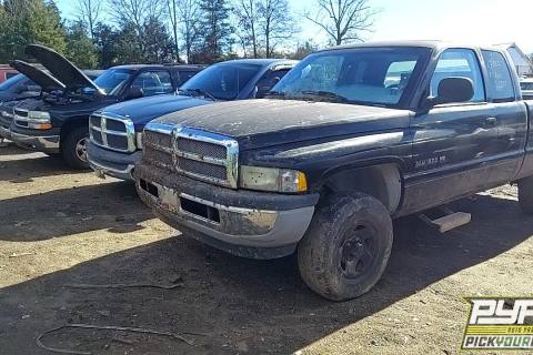 Photo of 2001 Dodge Ram 1500