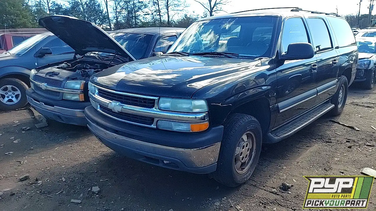 Photo of 2003 Chevrolet Suburban 1500