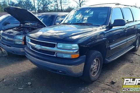 Photo of 2003 Chevrolet Suburban 1500