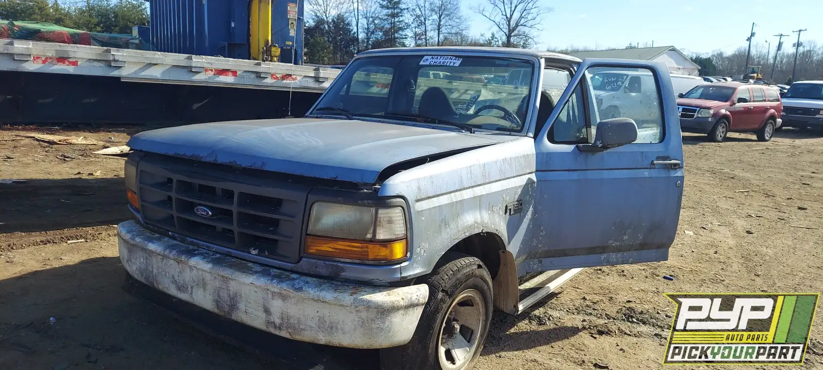 Photo of 1996 Ford F-150