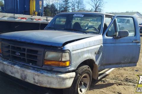 Photo of 1996 Ford F-150